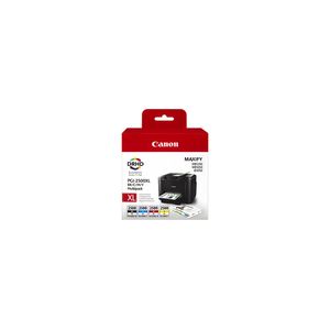 Original  Multipack Tinte XL BKCMY Canon Maxify MB 5050 8714574623191
