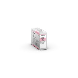 Original  Tintenpatrone vivid light magenta Epson SureColor SCP 800 SE 0010343914919