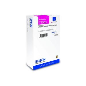 Original  Tintenpatrone magenta Epson WorkForce Pro WF-8510 DWF 8715946540153