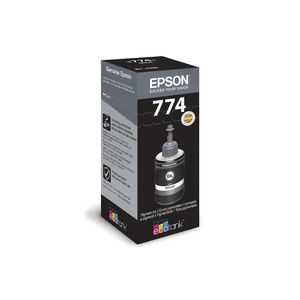 Original  Tintenbehälter pigm. schwarz Epson EcoTank ET-4550 8715946601410
