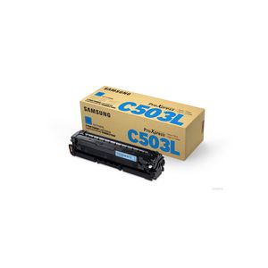 Original  Tonerpatrone cyan Samsung ProXpress C 3010 ND premium line 8806088113272