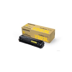 Original  Tonerpatrone gelb Samsung ProXpress C 3010 ND premium line 8806088115979