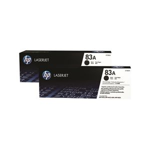 Original 2  Tonerpatronen schwarz HP LaserJet Pro MFP M 127 fs 0888793635179
