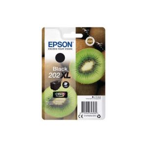 Original  Tintenpatrone schwarz Epson Expression Premium XP-6005 8715946646282