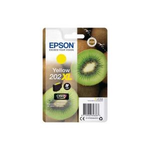 Original  Tintenpatrone yellow Epson Expression Premium XP-6005 8715946646367