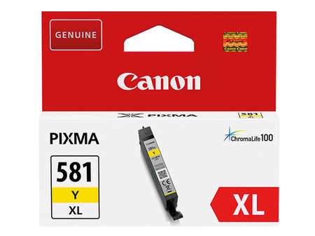 20 Kompatible Druckerpatronen Für Canon PGI-580 & CLI-581 – Ersatz Für PIXMA TR, TS, TX Serie | 4x Schwarz, 4x Farben