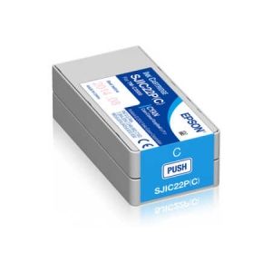 Original Tintenpatrone cyan Epson TMC 3500 8715946534244