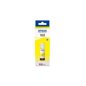 Original  Tintenbehälter gelb Epson WorkForce ST-3000 8715946643373