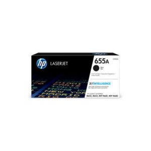 Original  Tonerpatrone schwarz HP Color LaserJet Enterprise M 652 n 0889894325419
