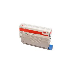 Original  Tonerpatrone schwarz OKI C 712 DN 5031713068525