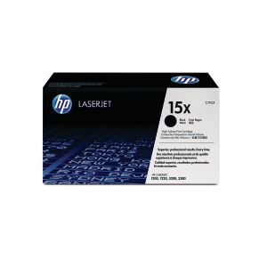 Original  Tonerpatrone schwarz HP LaserJet 1200 Series 0725184518461