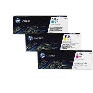Original  Multipack Tonerpatronen HP Color LaserJet Pro MFP M 476 nw 0888793635193