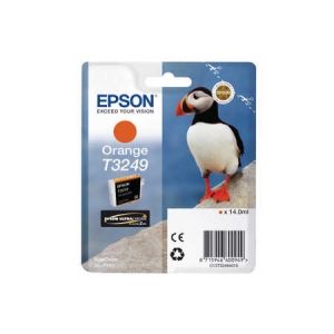 Original Tintenpatrone orange Epson SureColor SCP 400 8715946600949