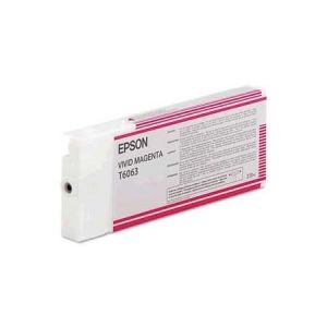 Original Tonerpatrone vivid magenta Epson Stylus Pro 4880 0010343864733