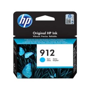Original  Tintenpatrone cyan HP OfficeJet 8010 0192545866705
