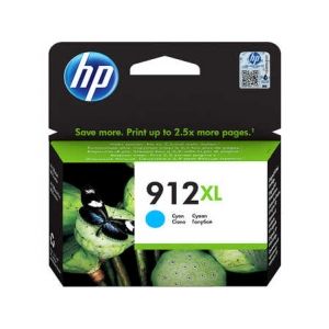 Original  Tintenpatrone cyan HP OfficeJet Pro 8015 e 0192545866866