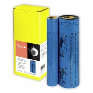 Peach  Thermal Transfer Rolle kompatibel zu Panasonic KXF 1000 G 7640108777003