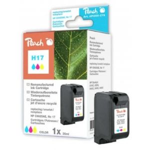 Peach  Tintenpatrone color kompatibel zu HP DeskJet 816 C 7640124899093