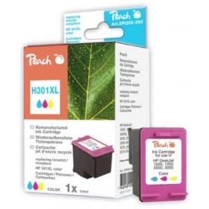 Peach  Druckkopf color kompatibel zu HP Envy 4506 e-All-in-One 7640148550093