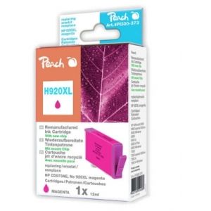 Peach  Tintenpatrone magenta HC kompatibel zu HP OfficeJet 7000 special Edition 7640148556088