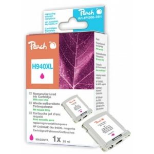 Peach  Tintenpatrone magenta HC kompatibel zu HP OfficeJet Pro 8500 A 7640155892056