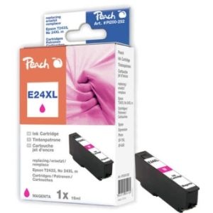 Peach  Tintenpatrone HY magenta kompatibel zu Epson Expression Photo XP-65 7640155894180