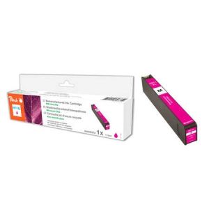 Peach  Tintenpatrone magenta HC kompatibel zu HP OfficeJet Pro X 476 dw 7640155896610
