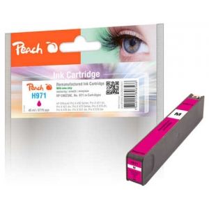 Peach  Tintenpatrone magenta kompatibel zu HP OfficeJet Pro X 450 Series 7640155896566