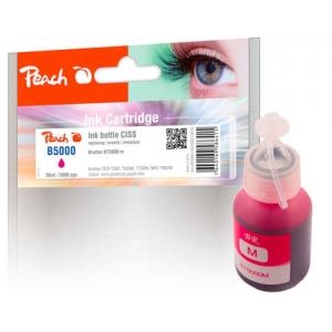 Peach  Tintenbehälter magenta kompatibel zu Brother DCPT 710 W 7640169586415