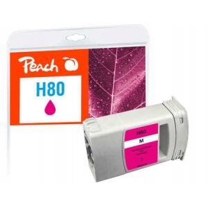 Peach  Tintenpatrone magenta kompatibel zu HP DesignJet 1055 CM Plus 7640173431268