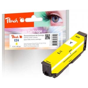 Peach  Tintenpatrone gelb kompatibel zu Epson Expression Photo XP-65 7640173434719