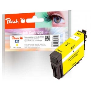 Peach  Tintenpatrone gelb kompatibel zu Epson WorkForce WF-7700 Series 7640173434870