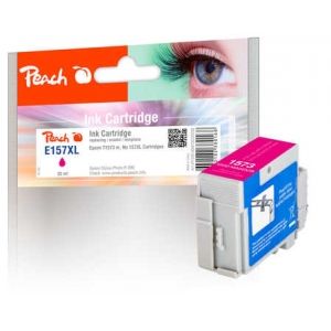 Peach Tintenpatrone magenta kompatibel zu Epson Stylus Photo R 3000 7640182380168