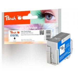 Peach Tintenpatrone light schwarz kompatibel zu Epson Stylus Photo R 3000 7640182380205
