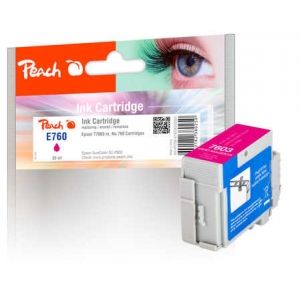 Peach Tintenpatrone magenta kompatibel zu Epson SureColor SCP 600 7640182380250