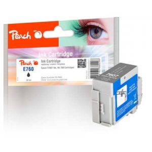 Peach Tintenpatrone light schwarz kompatibel zu Epson SureColor SCP 600 7640182380298