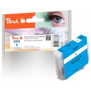 Peach Tintenpatrone cyan kompatibel zu Epson SureColor SCP 400 7640182383862