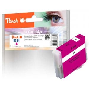 Peach Tintenpatrone magenta kompatibel zu Epson SureColor SCP 400 7640182383879
