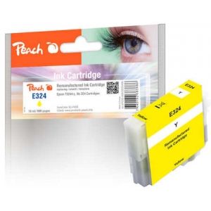 Peach Tintenpatrone gelb kompatibel zu Epson SureColor SCP 400 7640182383886