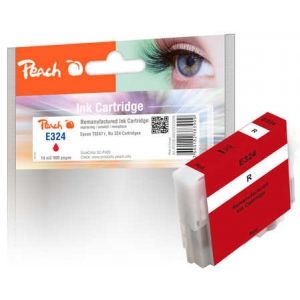 Peach Tintenpatrone rot kompatibel zu Epson SureColor SCP 400 7640182383909