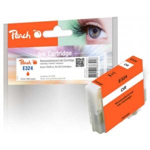 Peach Tintenpatrone orange kompatibel zu Epson SureColor SCP 400 7640182383916