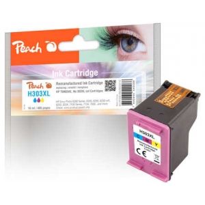 Peach  Druckkopf color kompatibel zu HP Envy Photo 7834 7640460540086
