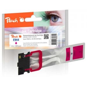 Peach  Tintenpatrone magenta kompatibel zu Epson WorkForce Pro WFC 5790 DWF BAM 7640182389635