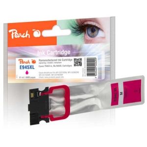 Peach  Tintenpatrone HY magenta kompatibel zu Epson WorkForce Pro WFC 5290 RDTW BAM 7640460540499