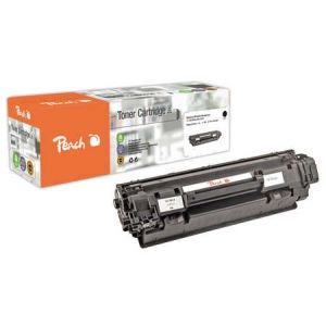 Peach  Tonermodul schwarz kompatibel zu HP LaserJet Pro MFP M 127 fs 7640162832663