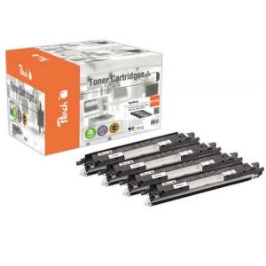 Peach  Spar Pack Tonermodule kompatibel zu HP Color LaserJet Pro MFP M 170 Series 7640162832717