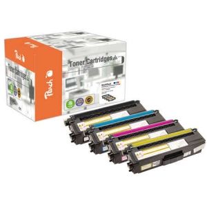 Peach  Spar Pack Tonermodule kompatibel zu Brother HL-4570 CDW 7640162832892