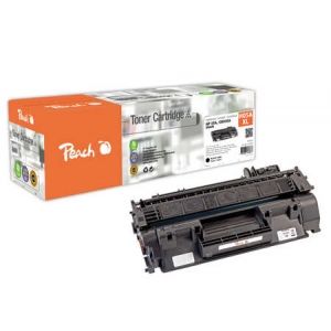 Peach  Tonermodul schwarz HY kompatibel zu HP LaserJet P 2056 Series 7640164827667