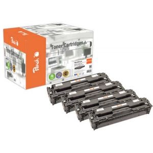 Peach  Spar Pack Tonermodule kompatibel zu Canon iSENSYS LBP-7100 cn 7640169584152