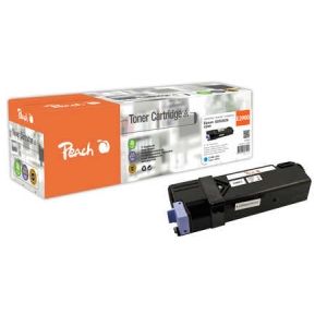 Peach  Tonermodul cyan kompatibel zu Epson Aculaser CX 29 DNF 7640169585111